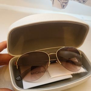 Michael Kors Barcelona Sunglasses